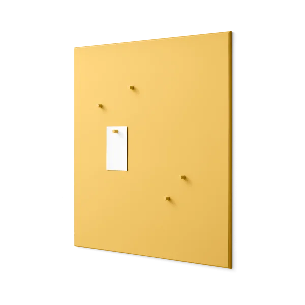 Montana Montana noticeboard Pinnwand 69,6x69,6 cm Acacia