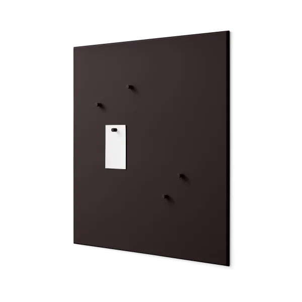 Montana Montana noticeboard Pinnwand 69,6x69,6 cm Balsamic