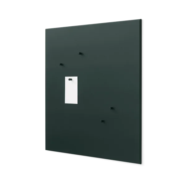 Montana Montana noticeboard Pinnwand 69,6x69,6 cm BlackJade