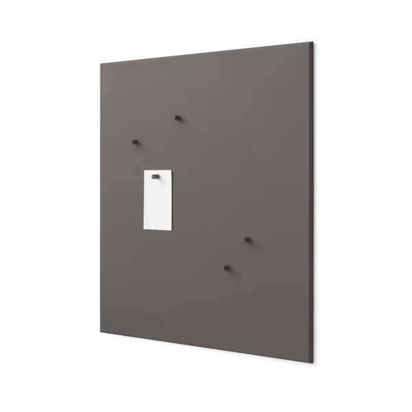 Montana Montana noticeboard Pinnwand 69,6x69,6 cm Coffee