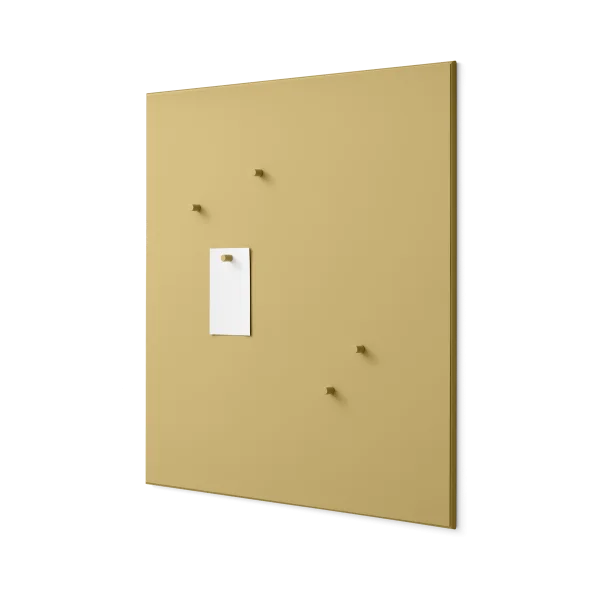 Montana Montana noticeboard Pinnwand 69,6x69,6 cm Cumin