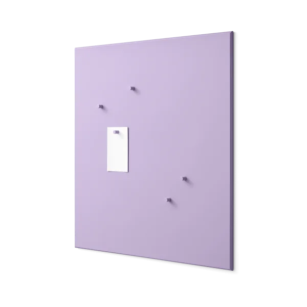 Montana Montana noticeboard Pinnwand 69,6x69,6 cm Iris
