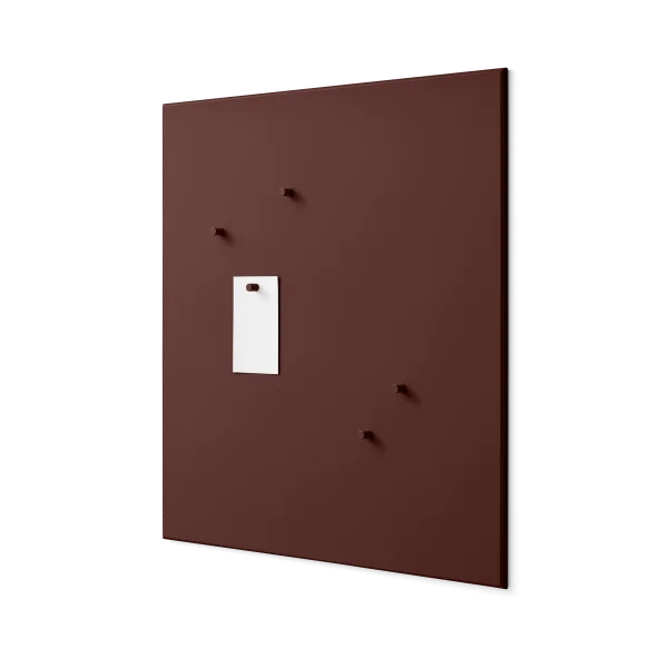Montana Montana noticeboard Pinnwand 69,6x69,6 cm Masala