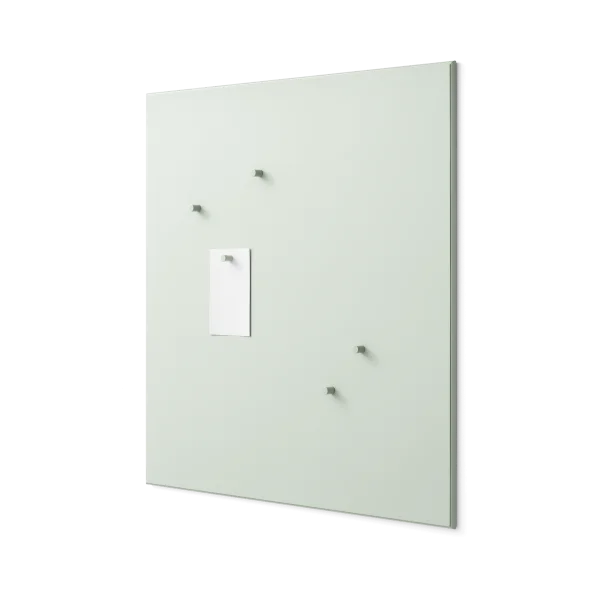 Montana Montana noticeboard Pinnwand 69,6x69,6 cm Mist