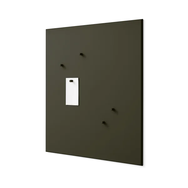 Montana Montana noticeboard Pinnwand 69,6x69,6 cm Oregano