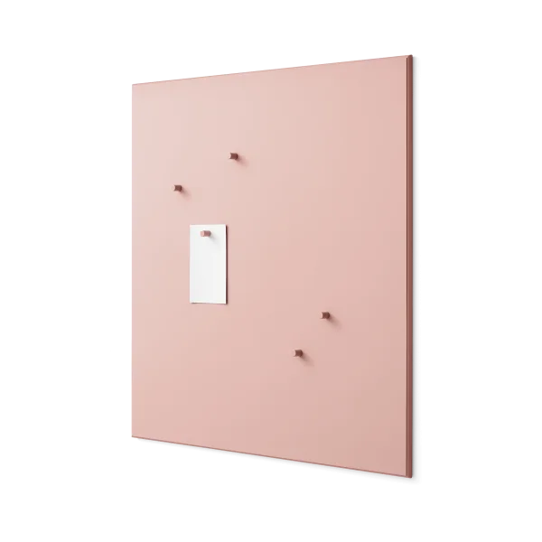 Montana Montana noticeboard Pinnwand 69,6x69,6 cm Ruby