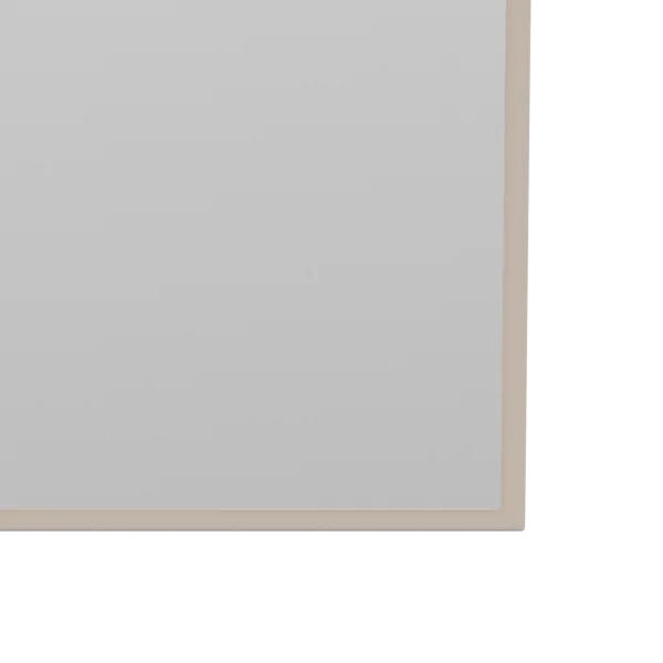 Montana Montana rectangular Spiegel 46,8x69,6 cm Clay