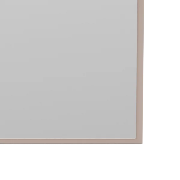 Montana Montana rectangular Spiegel 46,8x69,6 cm Mushroom