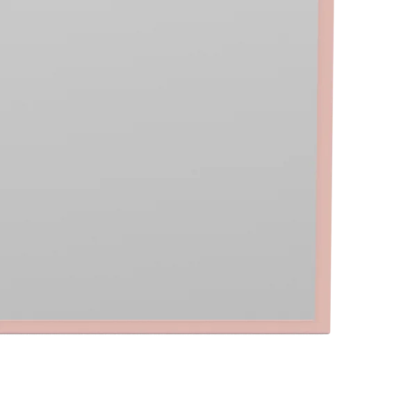 Montana Montana rectangular Spiegel 46,8x69,6 cm Ruby