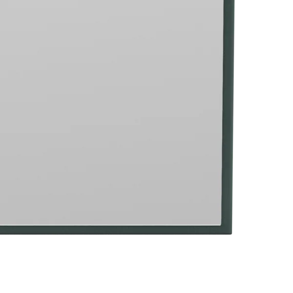 Montana Montana rectangular Spiegel 69,6x105 cm BlackJade