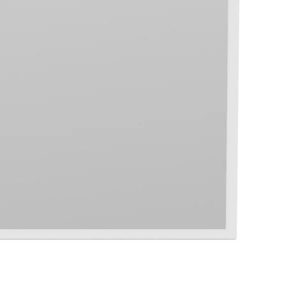Montana Montana rectangular Spiegel 69,6x105 cm NewWhite
