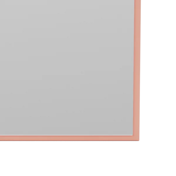 Montana Montana rectangular Spiegel 69,6x105 cm Rhubarb