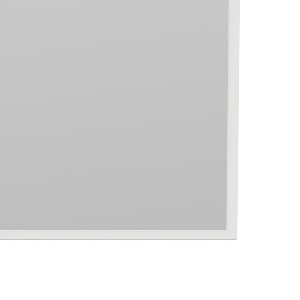 Montana Montana rectangular Spiegel 69,6x105 cm White
