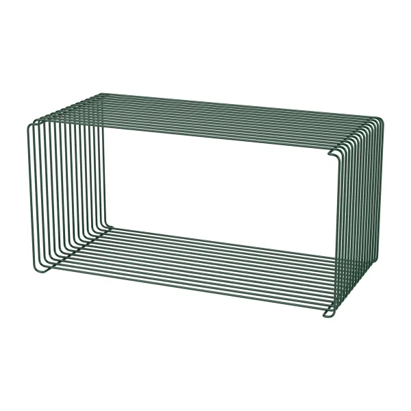 Montana Panton Wire Extended Regal 70x34,8x34,8 cm Pine