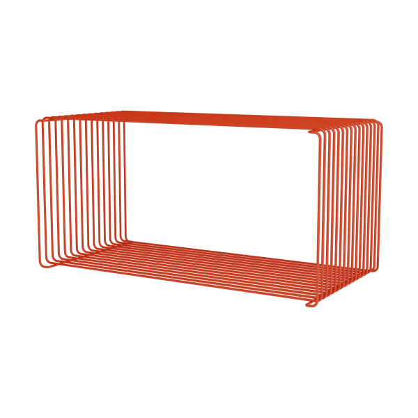 Montana Panton Wire Extended Regal 70x34,8x34,8 cm Rosehip