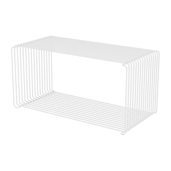 Montana Panton Wire Extended Regal 70x34,8x34,8 cm Snow