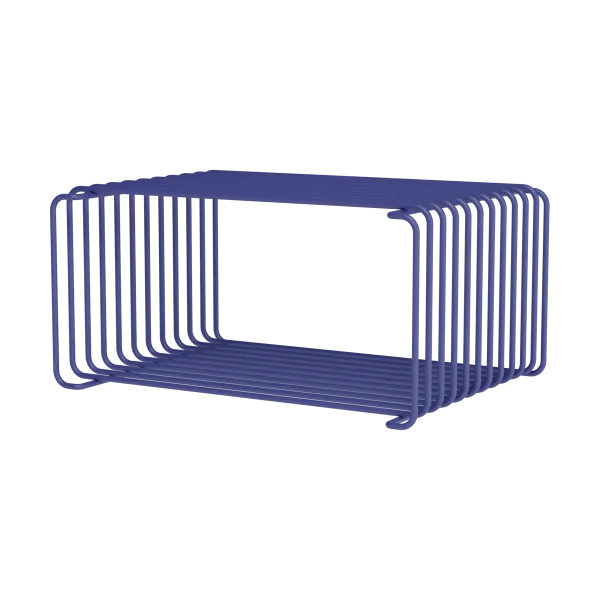 Montana Panton Wire Half Height Regal 34,8x17,2x25,7 cm Monarch