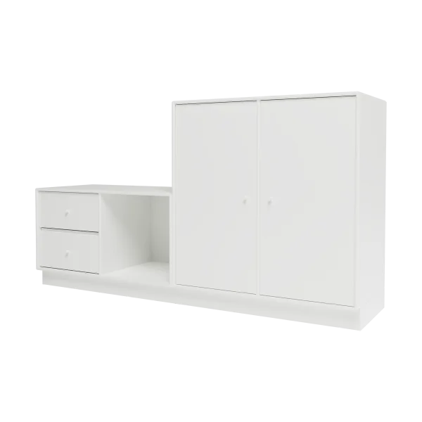 Montana REST I Bank 01 white
