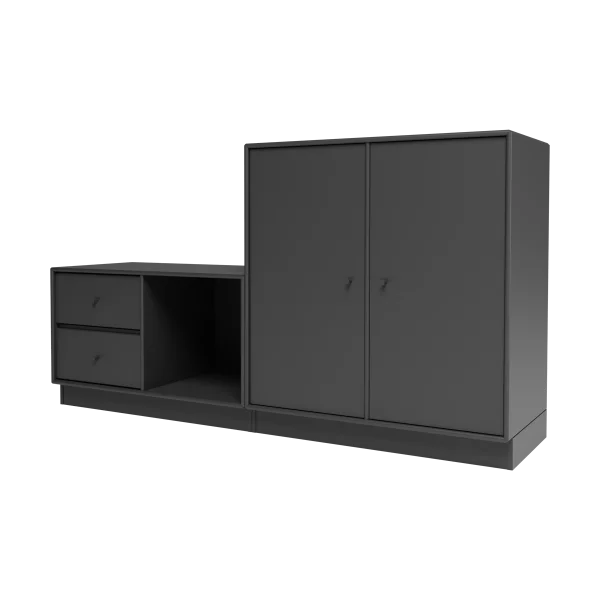 Montana REST I Bank 04 anthracite