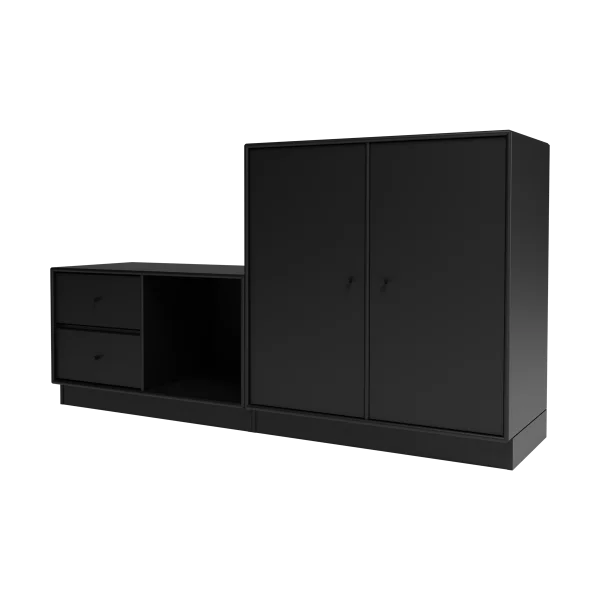 Montana REST I Bank 05 black