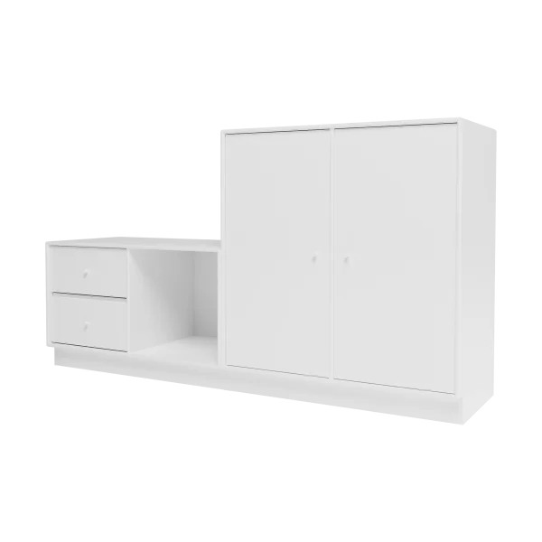 Montana REST I Bank 101 new white