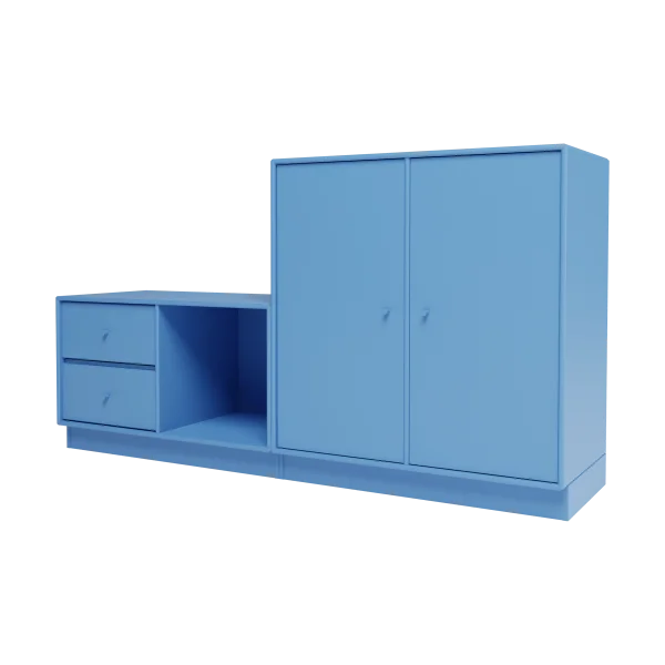 Montana REST I Bank 154 azure