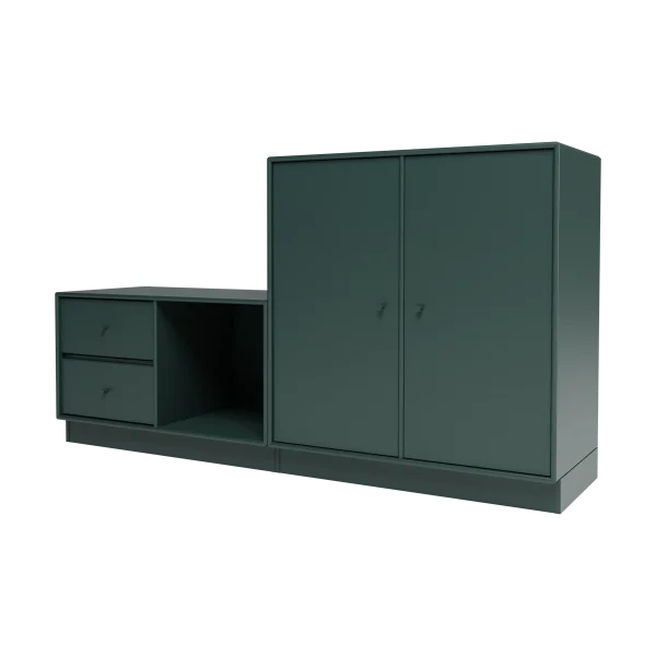 Montana REST I Bank 163 blackjade