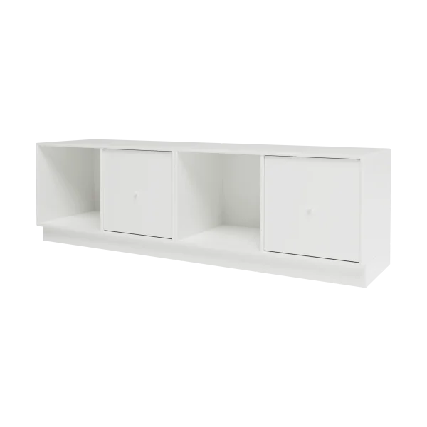 Montana REST II Bank 01 White