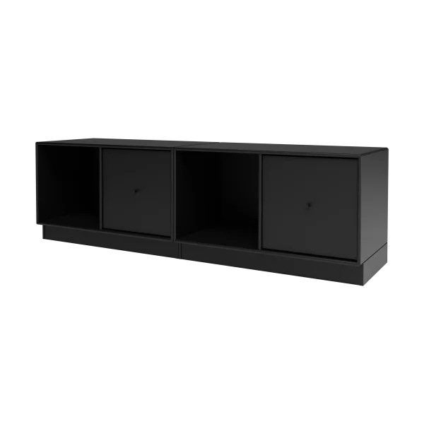 Montana REST II Bank 05 Black