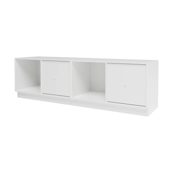 Montana REST II Bank 101 New White