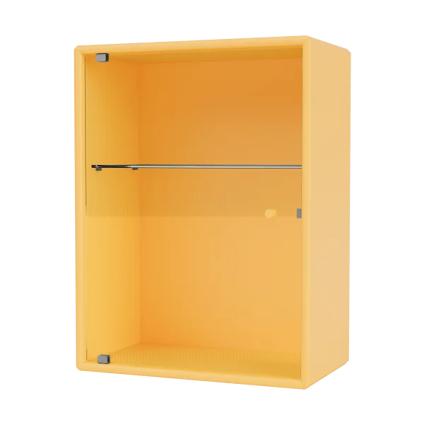 Montana Ripple Badezimmerschrank 35,4x46,8x20 cm Acacia