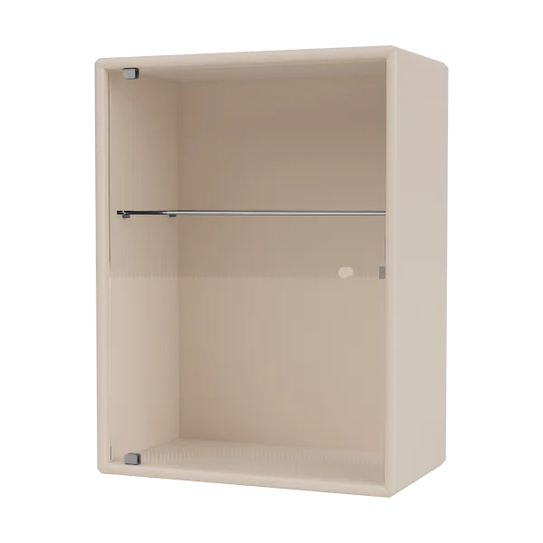 Montana Ripple Badezimmerschrank 35,4x46,8x20 cm Clay