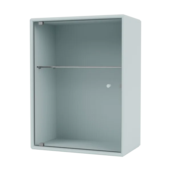 Montana Ripple Badezimmerschrank 35,4x46,8x20 cm Flint