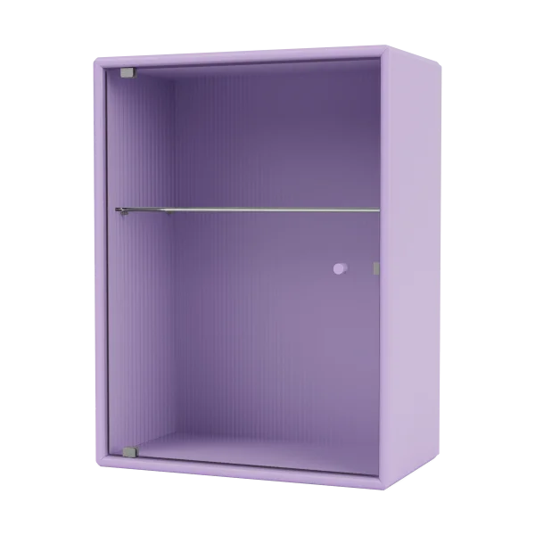 Montana Ripple Badezimmerschrank 35,4x46,8x20 cm Iris