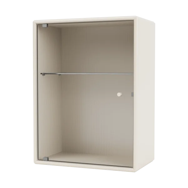 Montana Ripple Badezimmerschrank 35,4x46,8x20 cm Oat