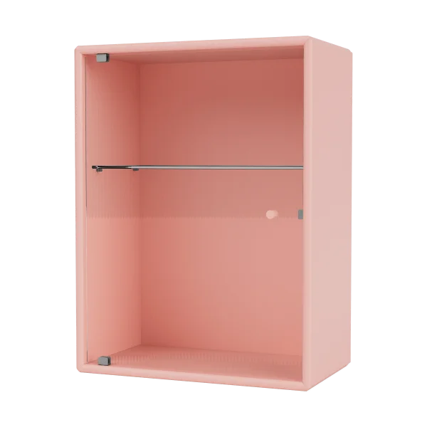 Montana Ripple Badezimmerschrank 35,4x46,8x20 cm Ruby