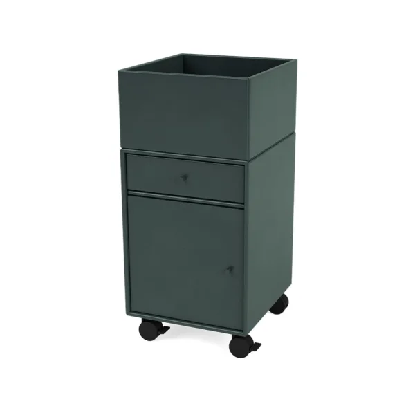 Montana Runner Rollwagen Black jade 163