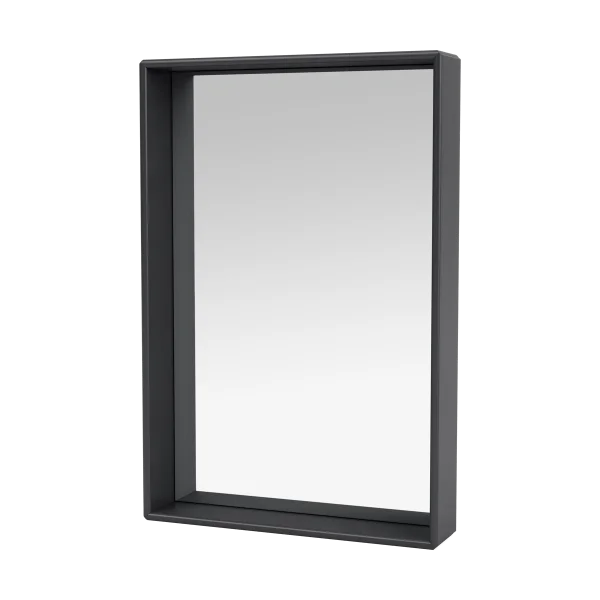 Montana Shelfie colour frame Spiegel 46,8x69,6 cm Anthracite