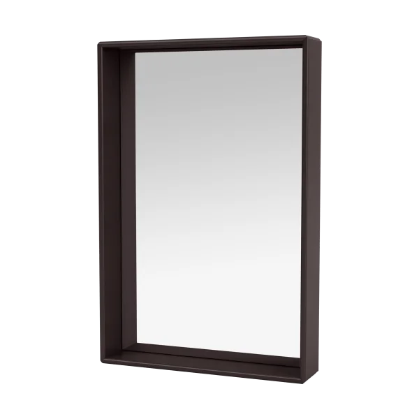 Montana Shelfie colour frame Spiegel 46,8x69,6 cm Balsamic