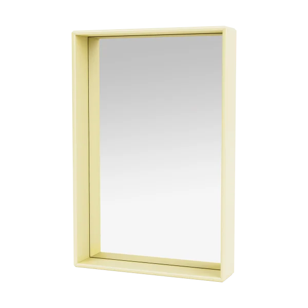 Montana Shelfie colour frame Spiegel 46,8x69,6 cm Camomile