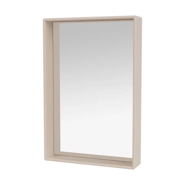 Montana Shelfie colour frame Spiegel 46,8x69,6 cm Clay