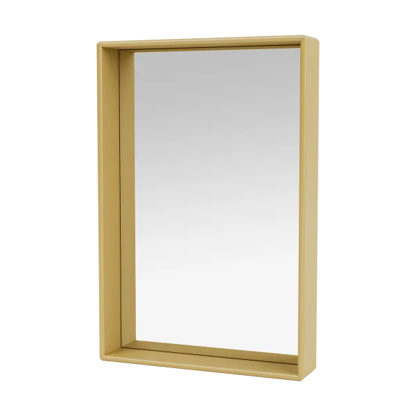 Montana Shelfie colour frame Spiegel 46,8x69,6 cm Cumin