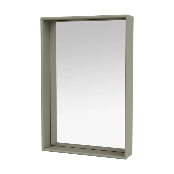 Montana Shelfie colour frame Spiegel 46,8x69,6 cm Fennel