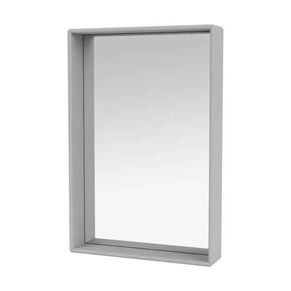 Montana Shelfie colour frame Spiegel 46,8x69,6 cm Fjord