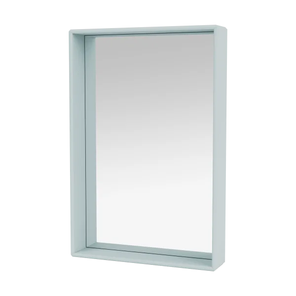 Montana Shelfie colour frame Spiegel 46,8x69,6 cm Flint