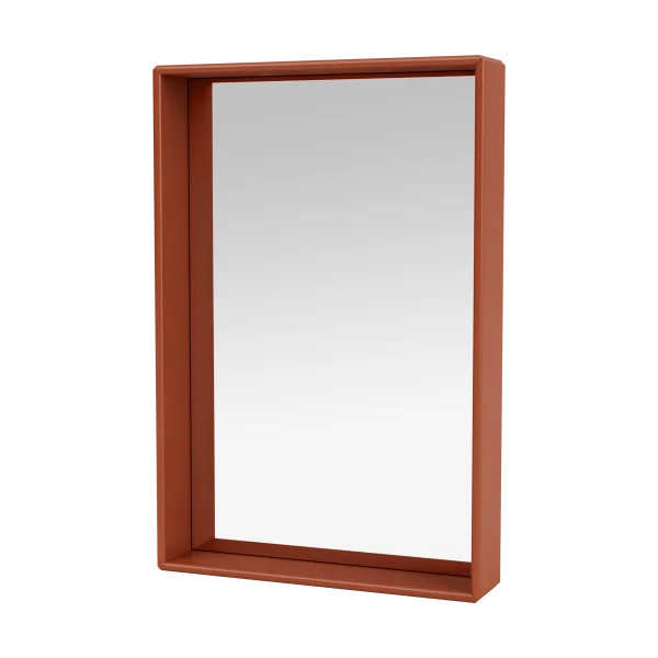 Montana Shelfie colour frame Spiegel 46,8x69,6 cm Hokkaido