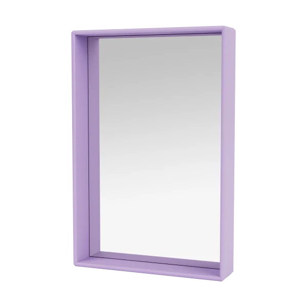 Montana Shelfie colour frame Spiegel 46,8x69,6 cm Iris