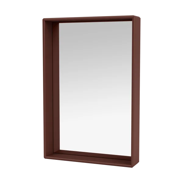 Montana Shelfie colour frame Spiegel 46,8x69,6 cm Masala