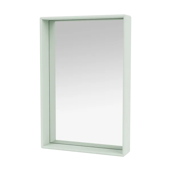 Montana Shelfie colour frame Spiegel 46,8x69,6 cm Mist