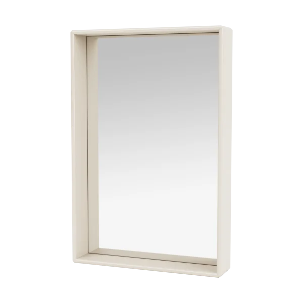 Montana Shelfie colour frame Spiegel 46,8x69,6 cm Oat